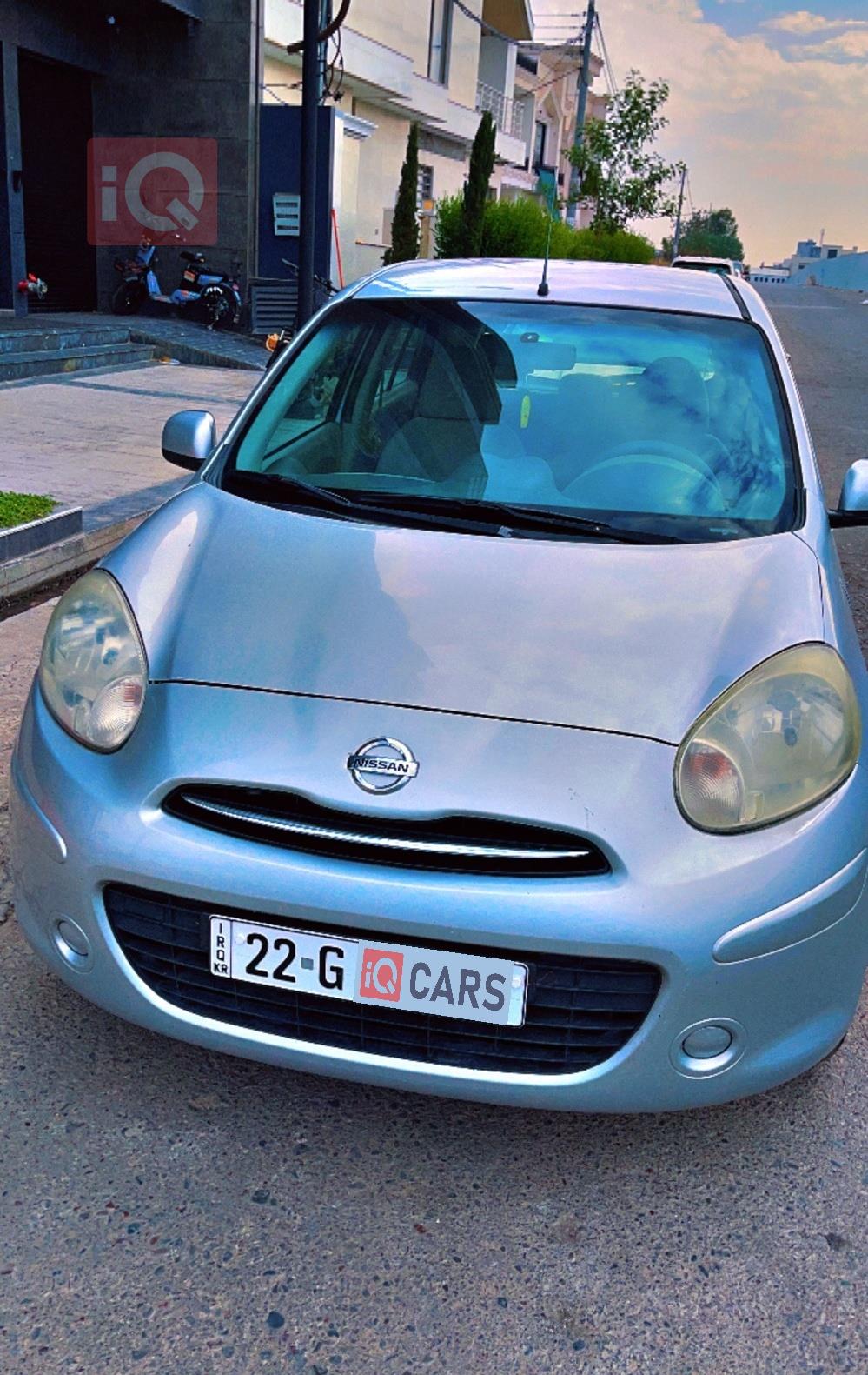 نيسان ميكرا